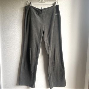 North Face polartec fleece pants